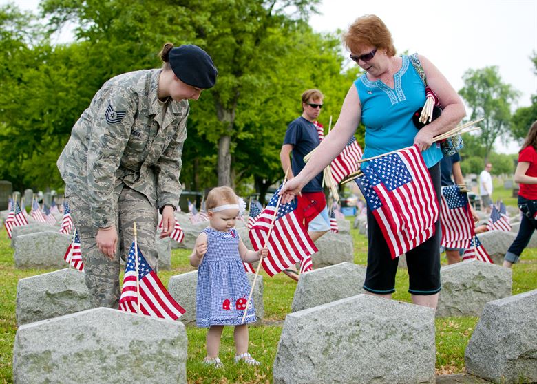 3 Ways To Make Your Child's Memorial Day Special