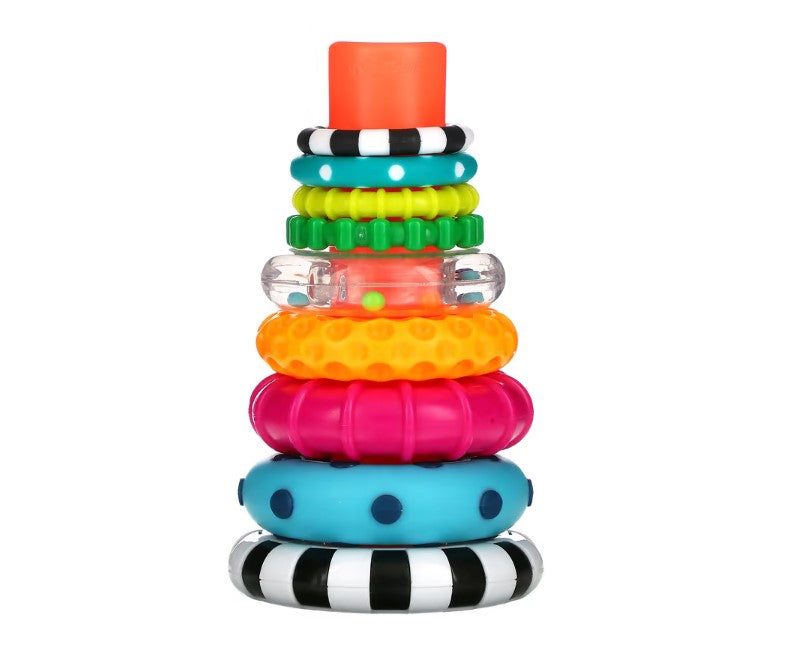 Sassy Stacks of Circles