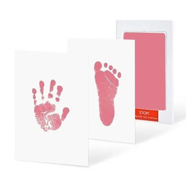 DIY Kit for Souvenir Feet/Handprints