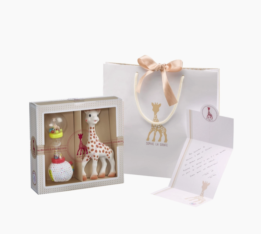 Creation Baby Birth Set includes cards