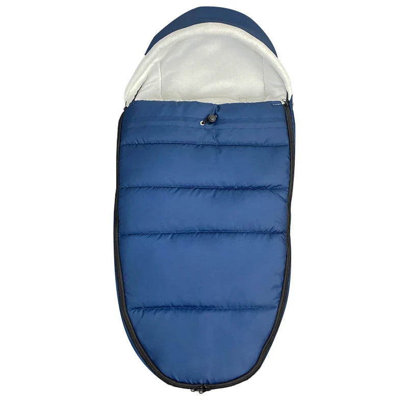 Padded Stroller Cocoon and Footmuff