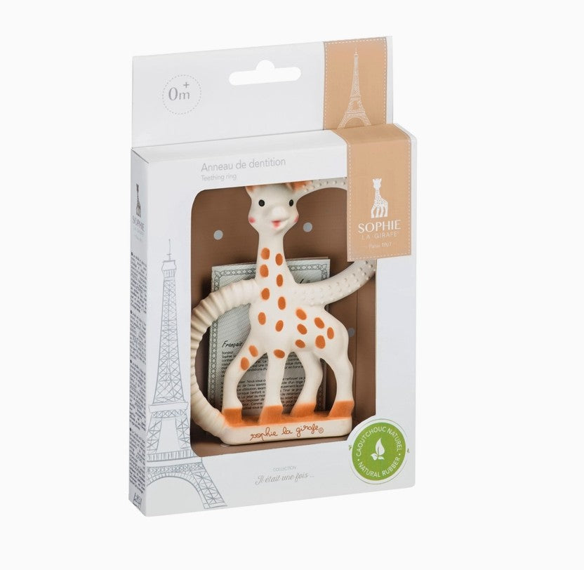 Sophie La Girafe Teething Ring