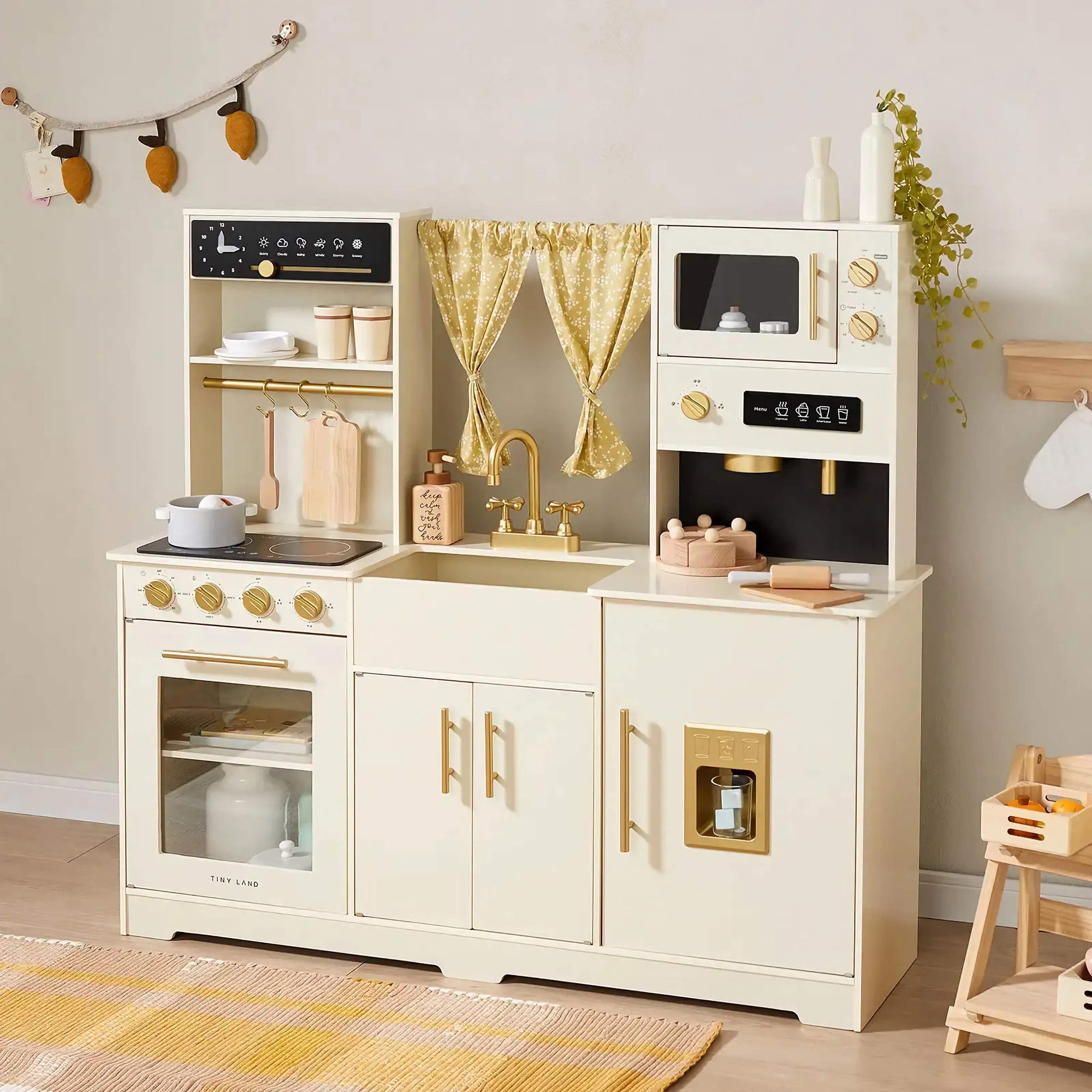 Tiny Land®  Iconic Kitchen - Cream