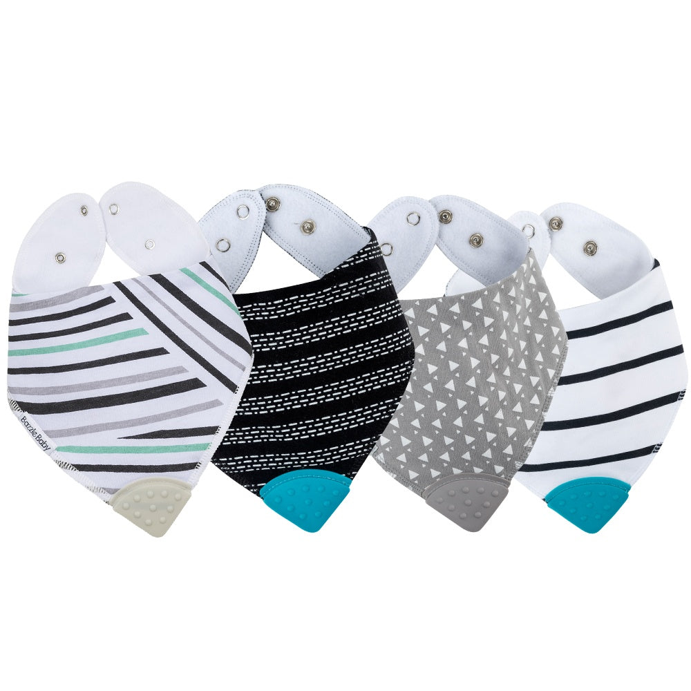 Teething bibs on sale