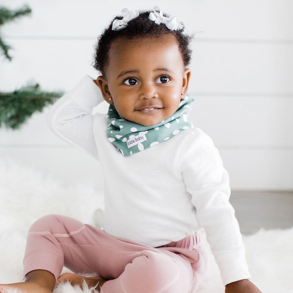 Bazzle baby sales bando bib