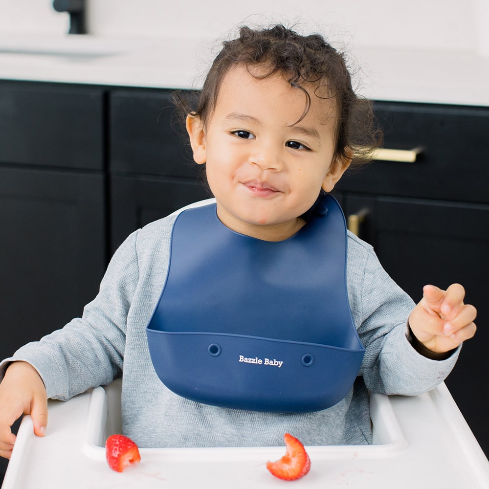 Foodie® Feeding Set: Navy