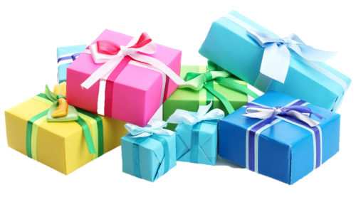 Cute Gift Box for Special Day 16326492 PNG